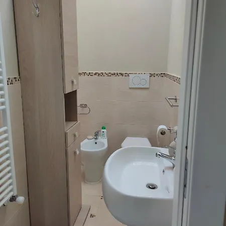 In Apartment