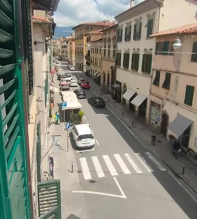 In * Pistoia